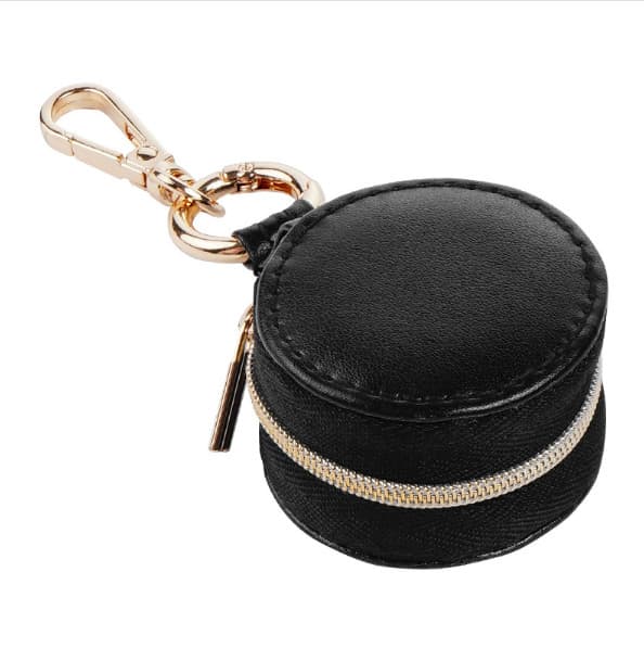 Kannettava korurasia Black Black