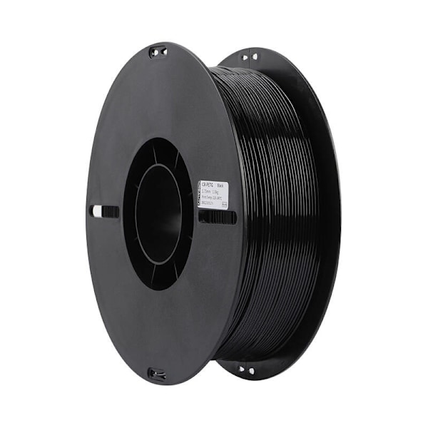 CR-PETG Filament Creality (svart)