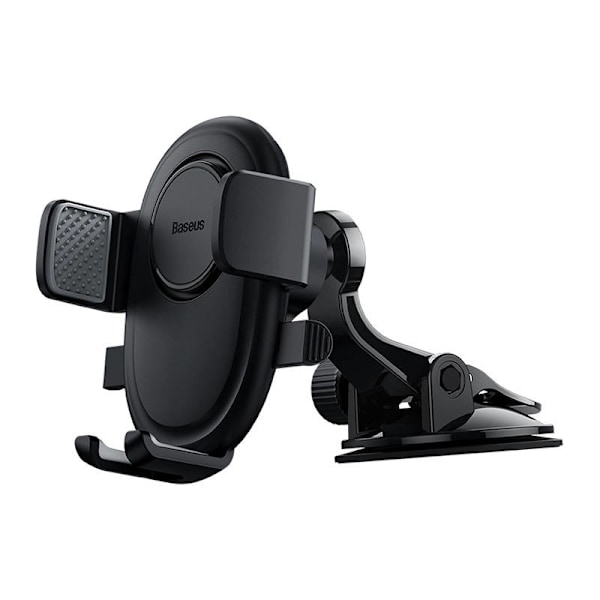 Foldbar telefonstativ Baseus (sort)