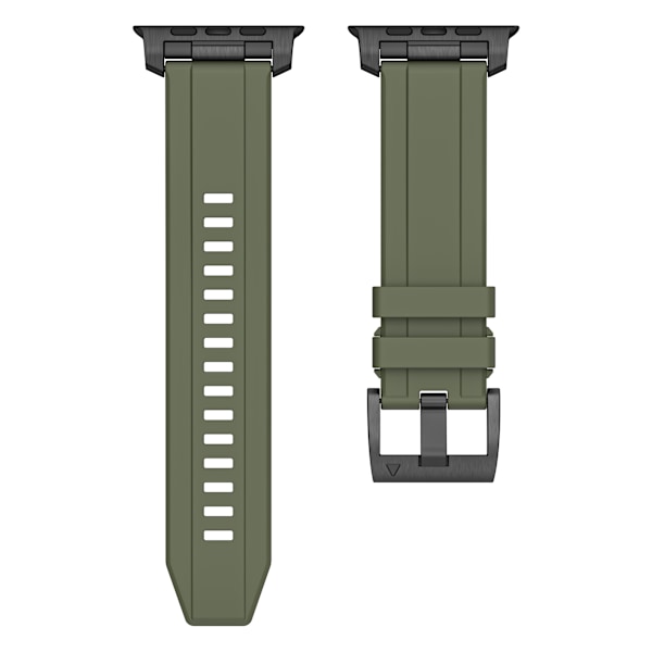 EU-patent Apple Watch Strap til Series 1-9, SE & Ultra Grøn