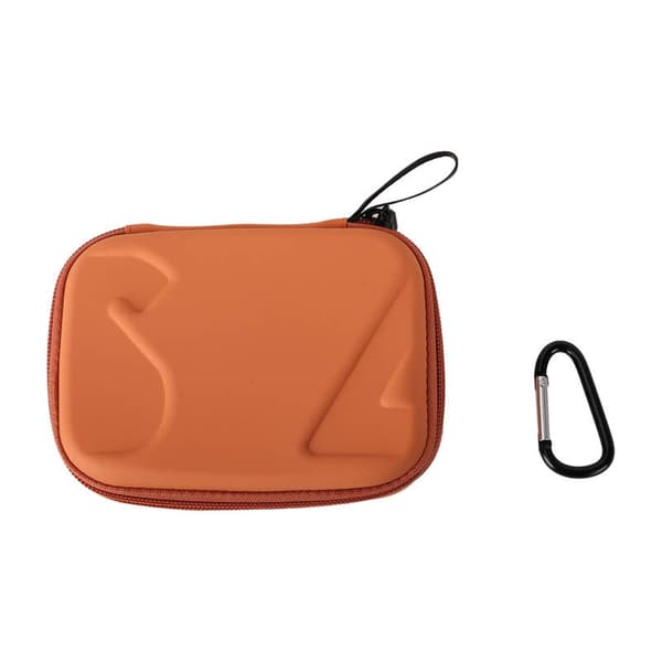 Sunnylife OA5-B893-C väska för ACTION 5 PRO/OSMO Action 4/3 (orange)