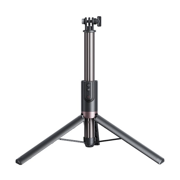 TELESIN 2. generations remote selfie stick m. stativ (130 cm) TE-RCSS-003