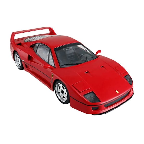 RASTAR R/C 1:14 Ferrari F40 fjärrstyrd bil (röd)