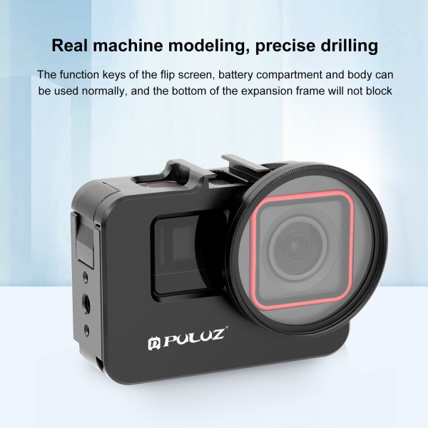 Kamerasovittimen kehys Insta360 Ace Prolle/Acelle
