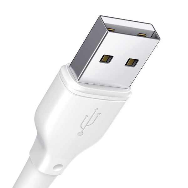 Kabel USB-A till Lightning Mcdodo JCA-7270, 1,2 m (biły)