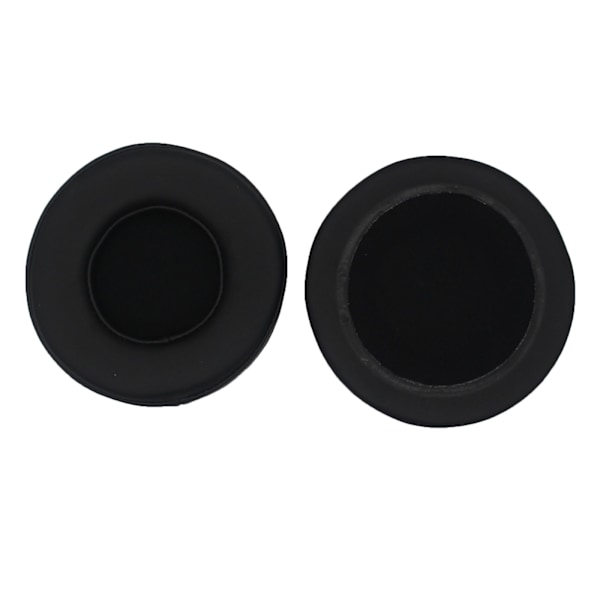 Vaihtoearpads kuulokkeille - 95 mm pyöreät korvatyynyt, muistivaahtoearpads parannettua mukavuutta varten (2 kpl)