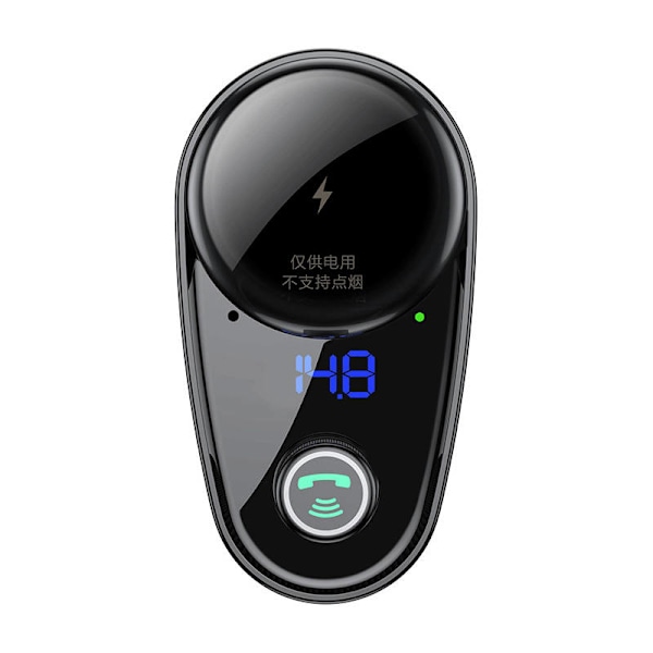 Bil Bluetooth MP3-afspiller Baseus S-06Black OS