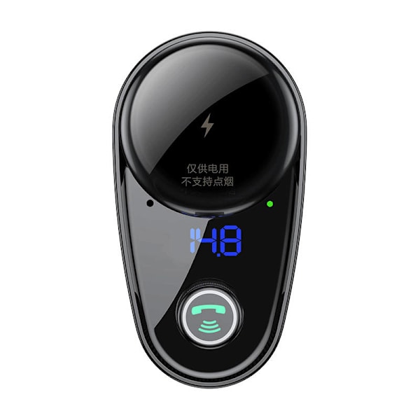 Bil Bluetooth MP3-spelare Baseus S-06Black OS