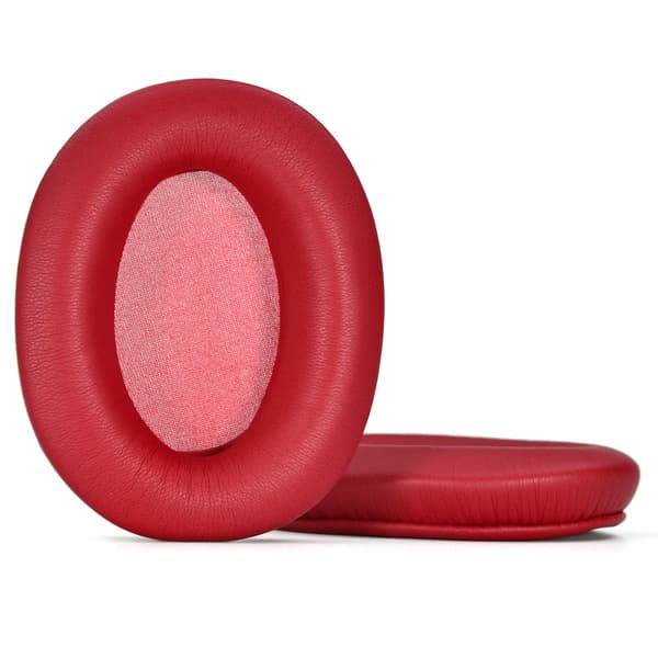 Ersättningsöronkuddar för Edifier W800BT PLUS (2-pack) Red Red