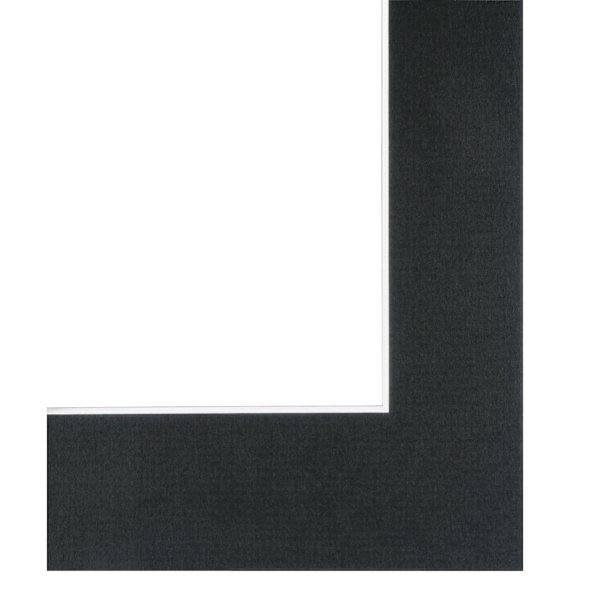 HAMA Passpartout 20x30 cm Svart