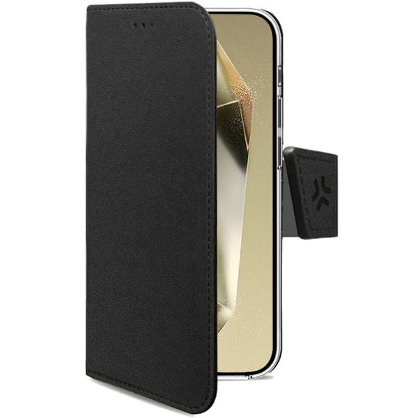 Wally Pung-etui Galaxy S24 Ultra 5G Sort