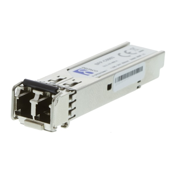 SFP 1000BASE-SX, 850nm, 550m, Multi-Mode