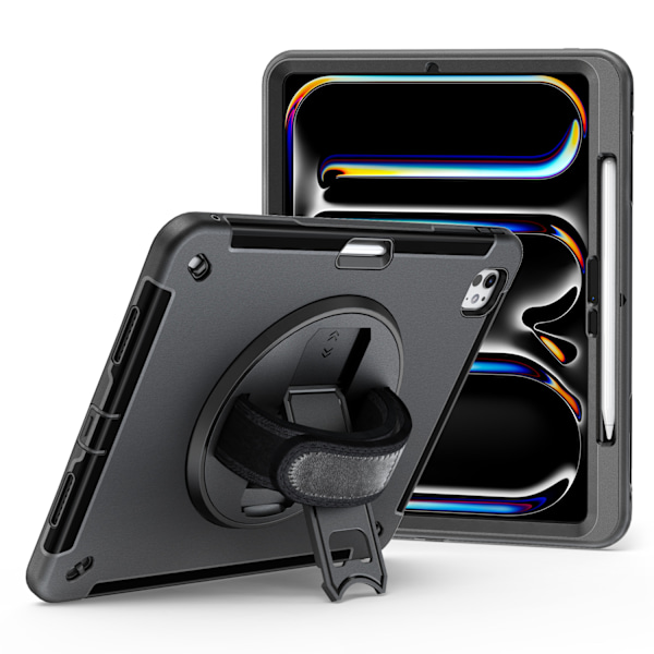 Skyddsfodral för iPad med pennhållare Modell 4