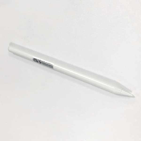 Universal Stylus kynä iPadille, jossa 4 kärkeä White White