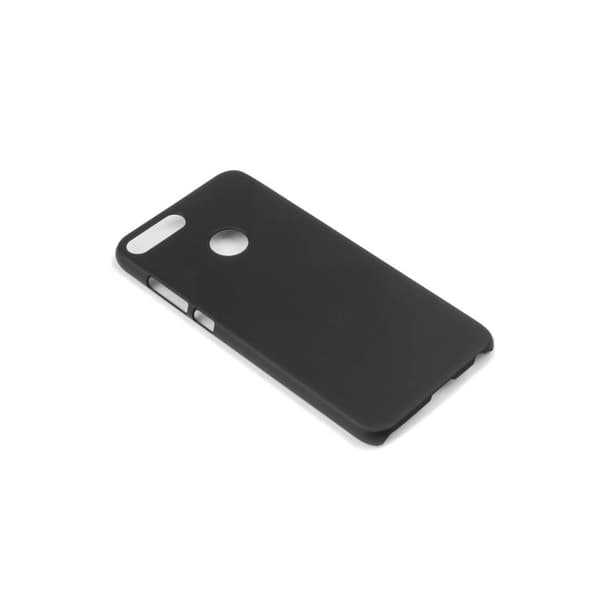 Suojakuori Musta - Huawei Honor 9 Lite