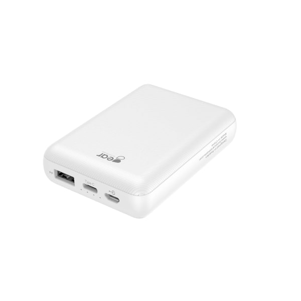 Powerbank 10 000mAh LiPolymer Ultracompact 2.1A 1xUSB-C 1xUSB-A 1xMicroUSB Vit Vit
