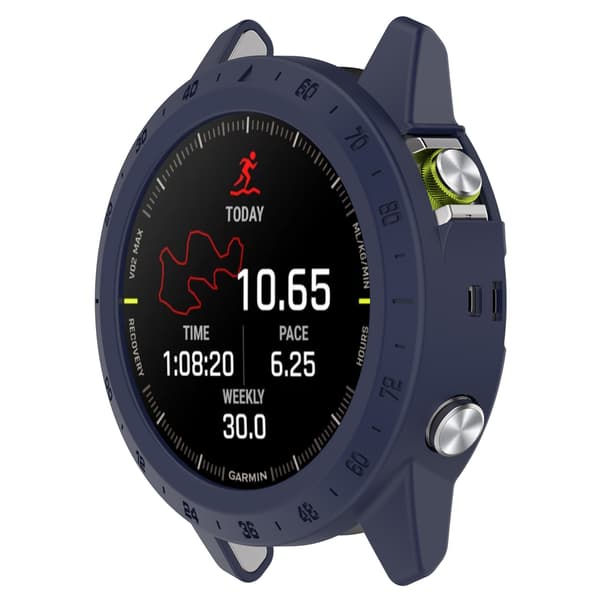 Smartwatch beskyttende etui til PC Blue Garmin Marq 2 Blue