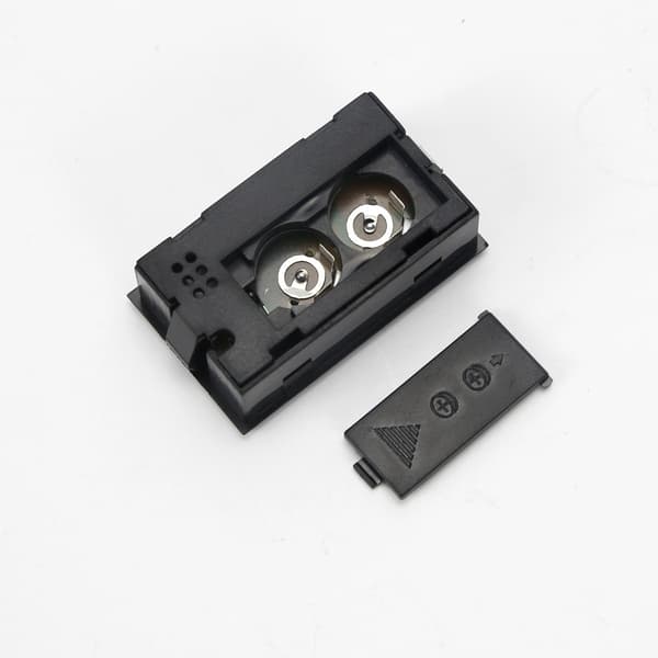 Mini LCD Hygrometer / Termometer Grå