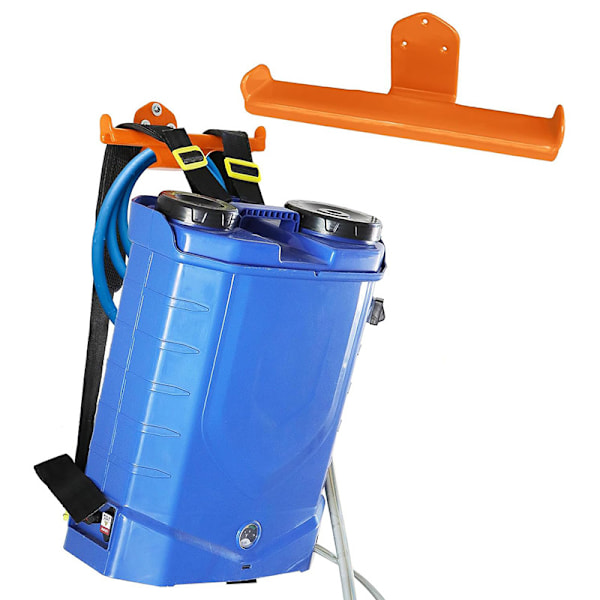 Väggmonterat Blåshållarställ för Stihl BG-50, BG-56, BG-66, BG-86
