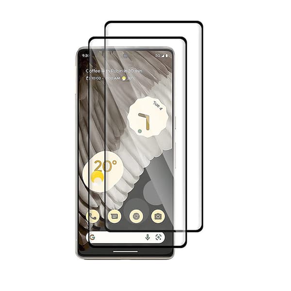 Premium Härdat Glas Skärmskydd för Google Pixel 6 Pro