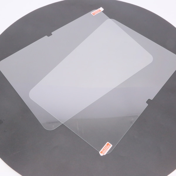 Skärmskydd för surfplatta Härdat glas 2-pack Transparent  iPad 1 Transparent