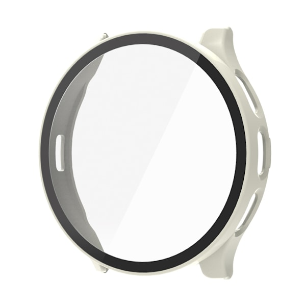 Fodral med Skärmskydd för Garmin Venu 3 Vit