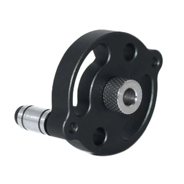 Center Point Finder-boreguide, 3-10 mm dyvelstik med 3 bøsninger i rustfrit stål