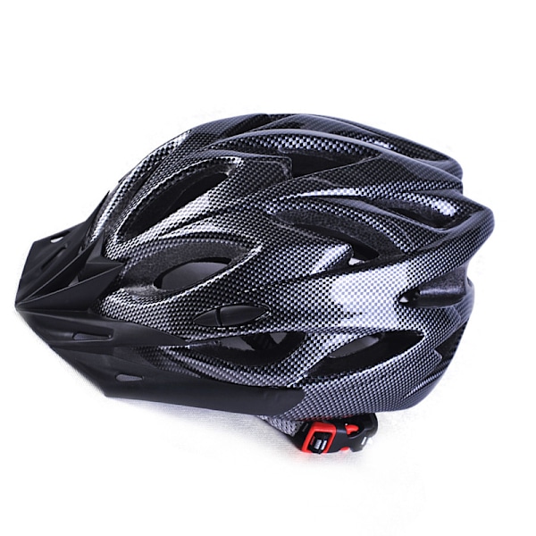 Cykelhjälm Svart