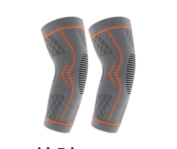 Uusi urheilun suojavarusteiden 4-osainen setti Grey M Grey M