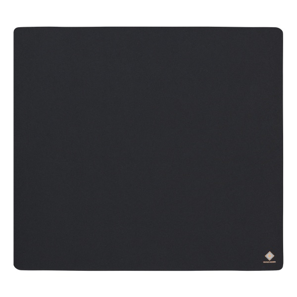 DMP220 L Mousepad in neoprene 450x400x4mm, Black