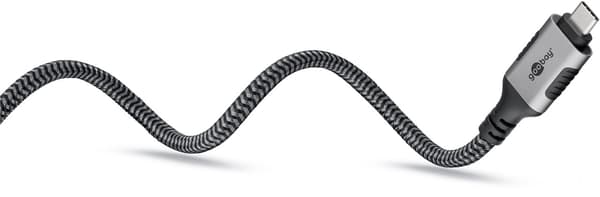 Ethernet-kaapeli USB-C™ 3.1 - RJ45, 2 m