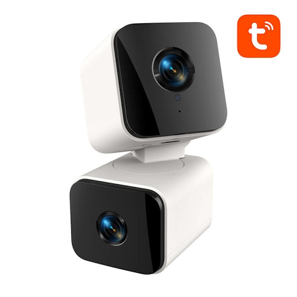 Gosund PC12 smart dual WiFi-kamera (1920x2160 H.265, Tuya)
