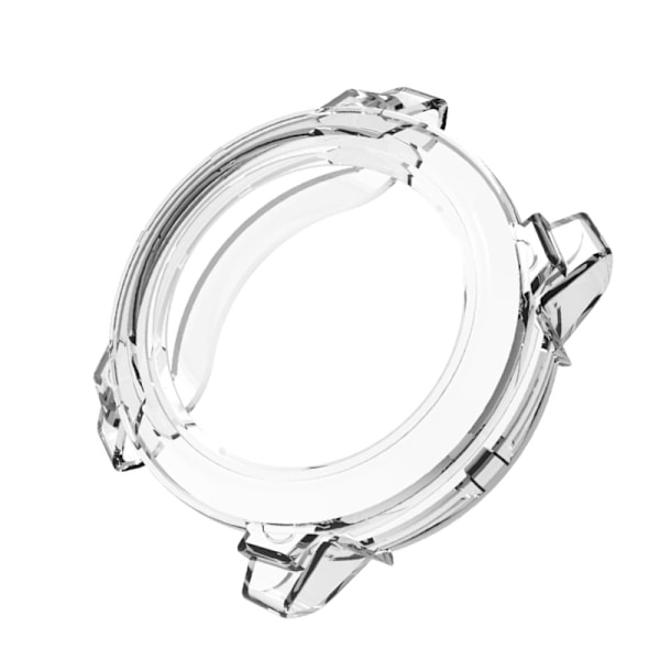 TPU-urkasse til Instinct 3 Gennemsigtig 45 mm