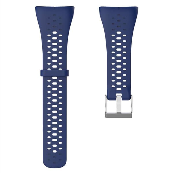 Polar M400 / M430 armbånd silikone Blue Blue