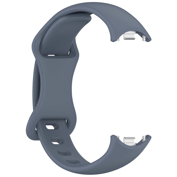 Silikonarmband för Xiaomi Mi Band 9/8 Blå