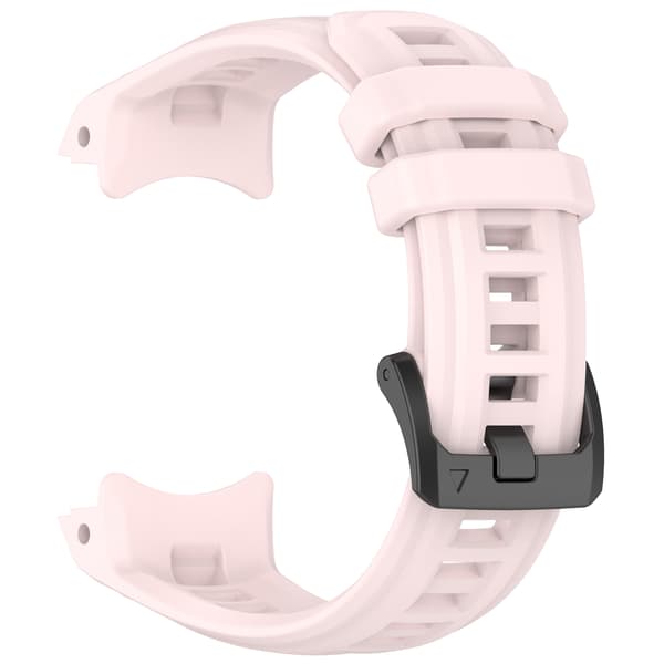 Garmin Instinct E (40mm) silikoninen kellon ranneke - Pinkki