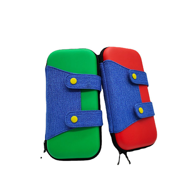 Nintendo Lite -kotelo - Mario Edition -suojakotelo Ruohon väri