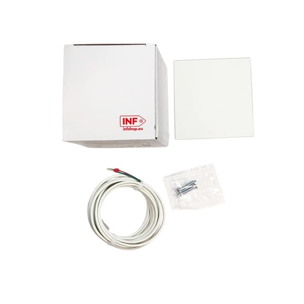 Smart WiFi Termostat til Elektrisk Gulvvarme