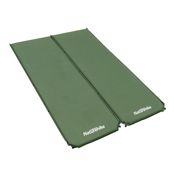 Naturehike D03 sauva itsetäyttyvä matta Army Green NH20DZ003