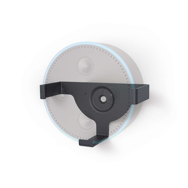 HAMA Väggfäste Amazon Echo Dot (2:a Gen) Svart
