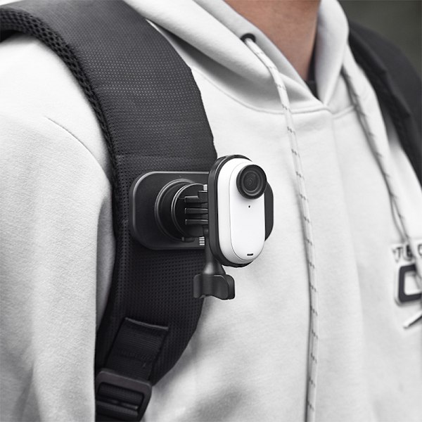 Go3s magneettinen adapterikiinnike Insta360 GO3S/GO 3:lle