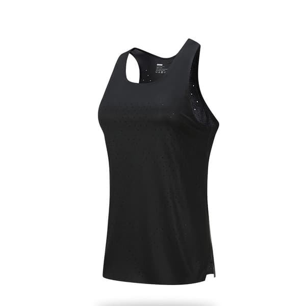 Kvindeløb hurtigttørrende løbe tanktop S S