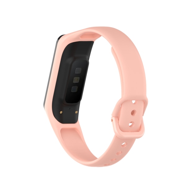 Kellon ranneke Samsung Galaxy Fit 2 SM-R220 Vaaleanpunainen