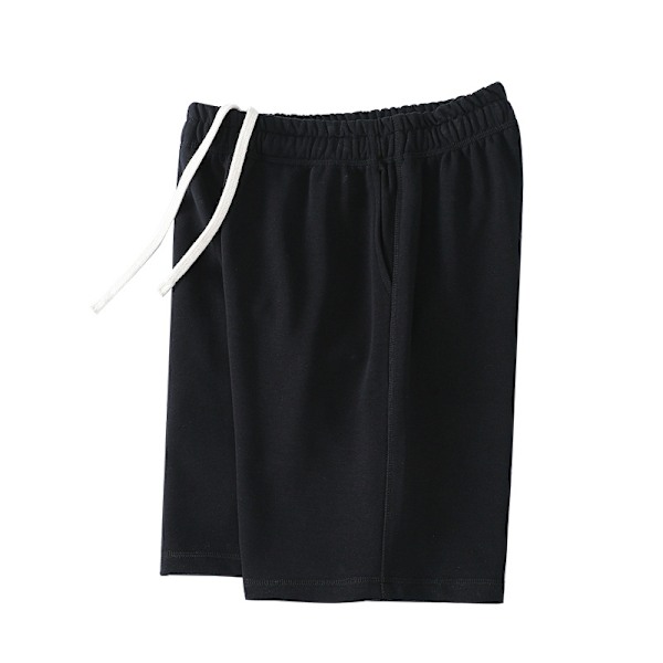 Sportshorts: Komfort og stil Sort XL
