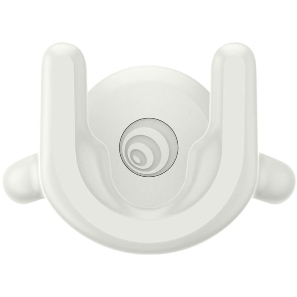 POPSOCKETS PopMount Car Vent Vit Vit