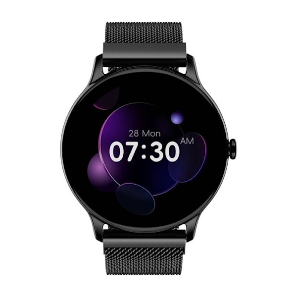 Noise Twist Go Smartwatch (sort)