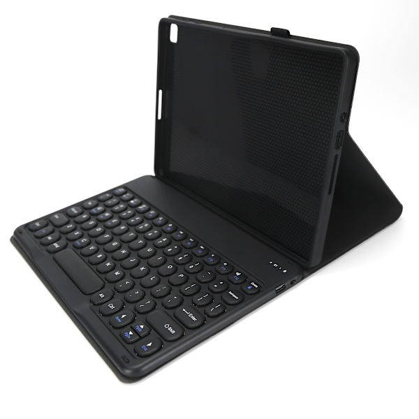 Phantom Black Bluetooth-tangentbordsfodral för Honor Pad X8