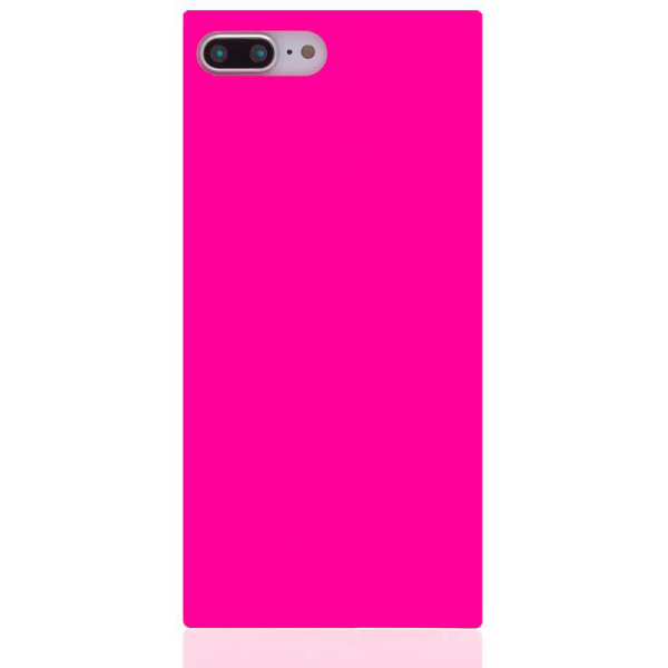 IDECOZ Mobilskal Neon Rosa iPhone 8 PLUS/7 PLUS