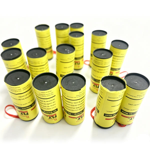 Flugfångare / Flugpapper Rulle, 16-pack