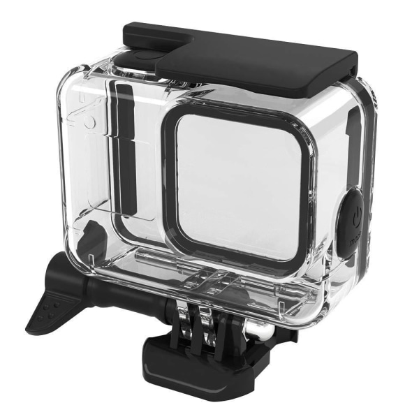 GoPro Hero 8 Black vattentätt skal IP68 Transparent